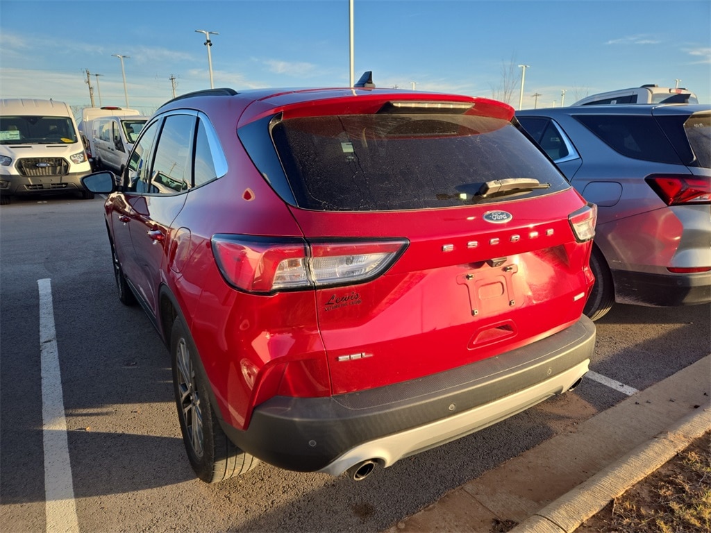 Used 2020 Ford Escape SEL SUV
