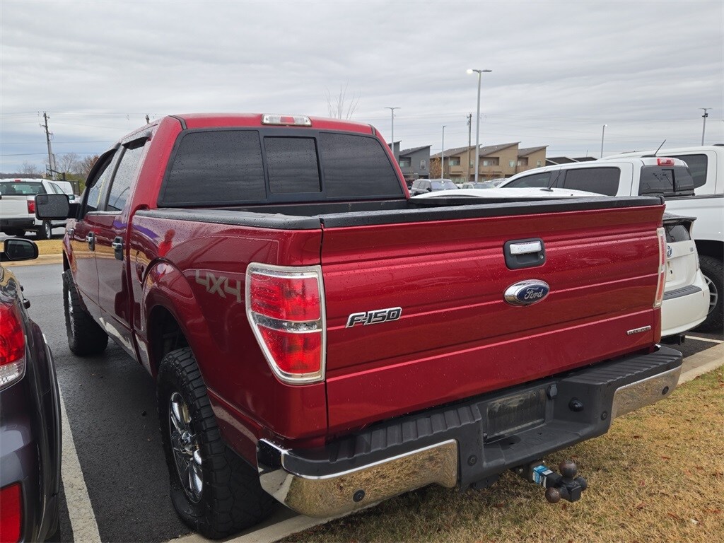 2013 Ford F-150 XLT photo 2