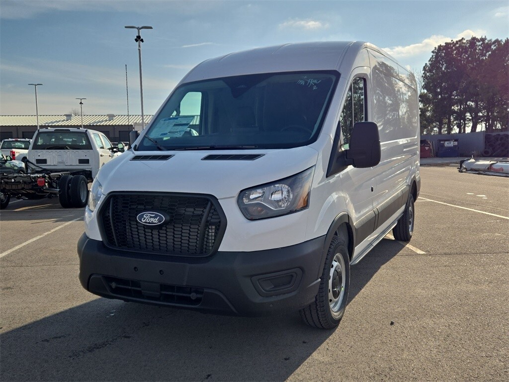 New 2026 Ford Transit-250 Base Van Medium Roof Van