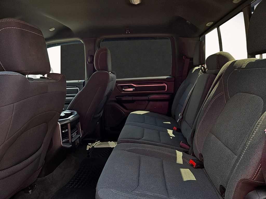 2022 RAM Ram 1500 Pickup Big Horn/Lone Star - Photo 8