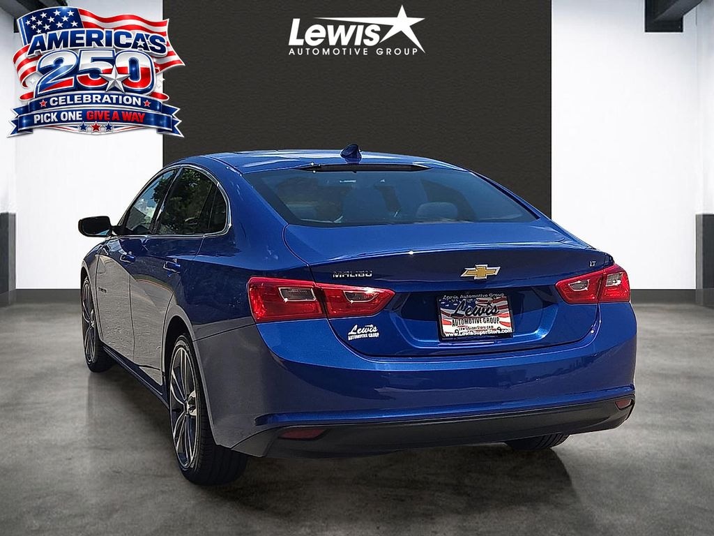 Used 2023 Chevrolet Malibu LT Sedan