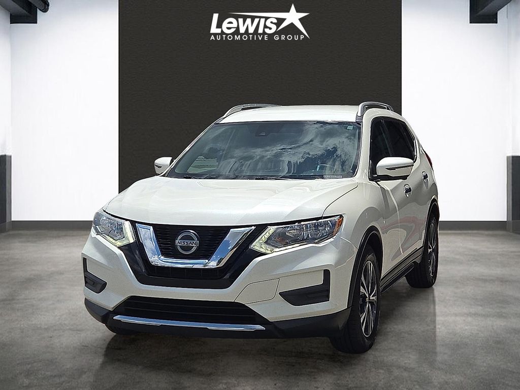 2019 Nissan Rogue SV FWD's photo