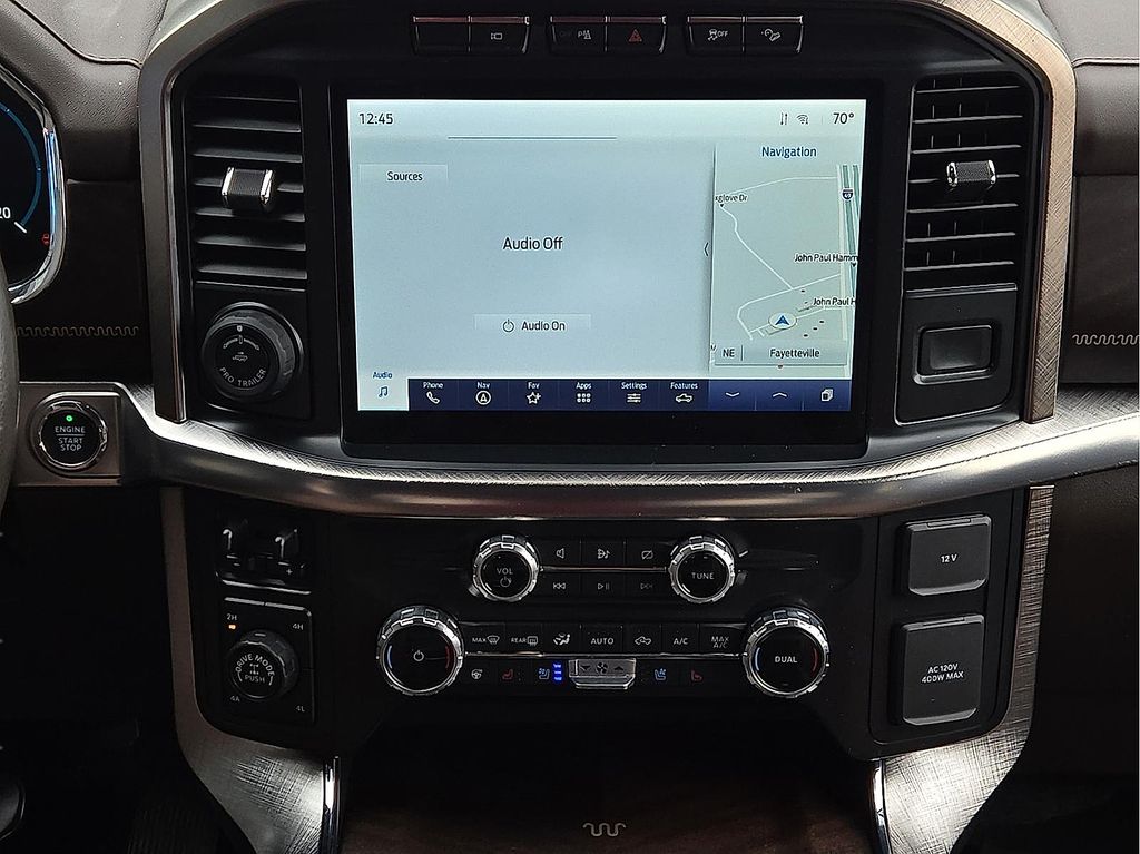 2022 Ford F-150 King Ranch - Photo 11