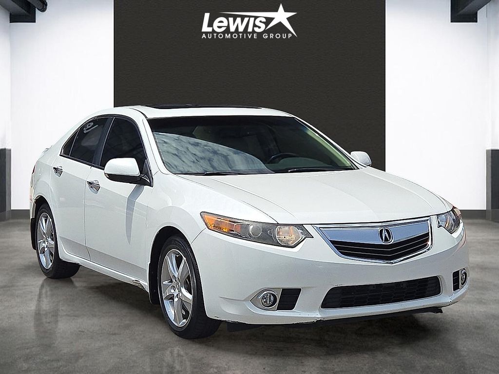 2013 Acura TSX Base - Photo 6