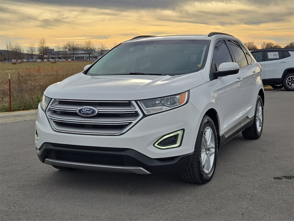 2018 Ford Edge SEL's photo