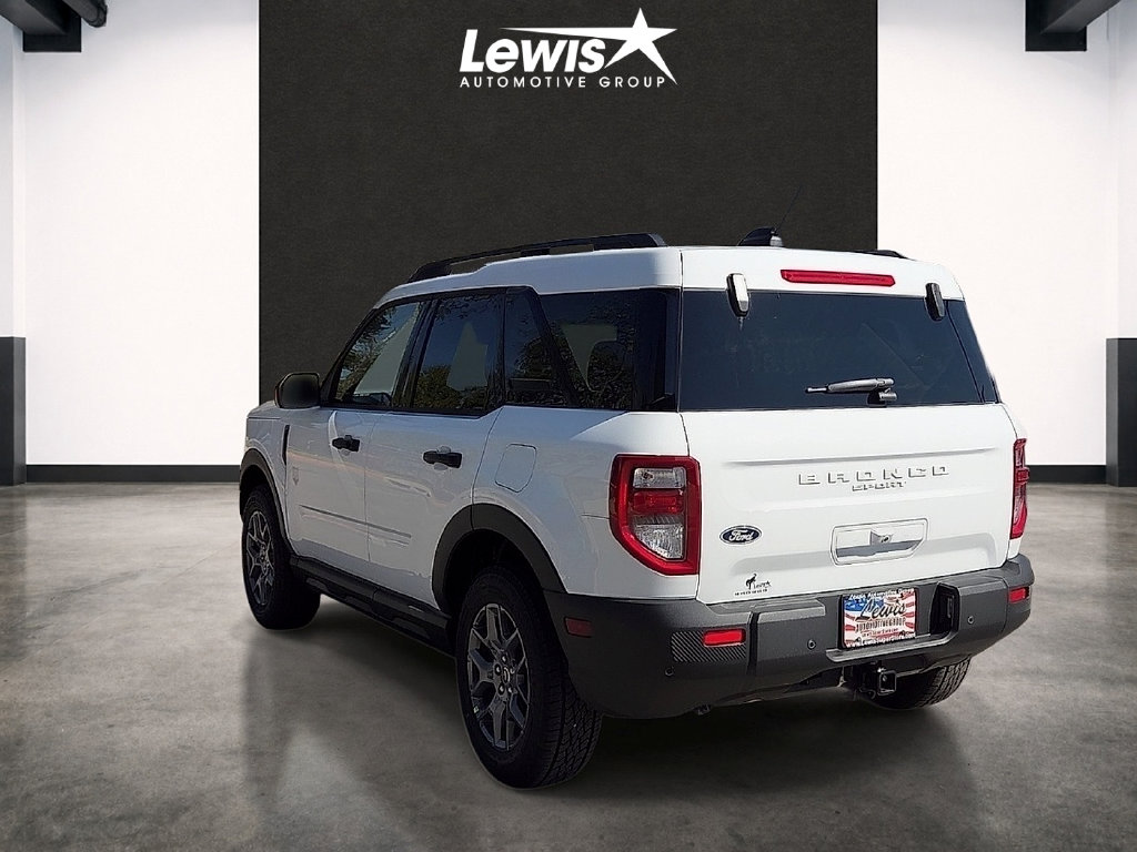 New 2026 Ford Bronco Sport Big Bend SUV