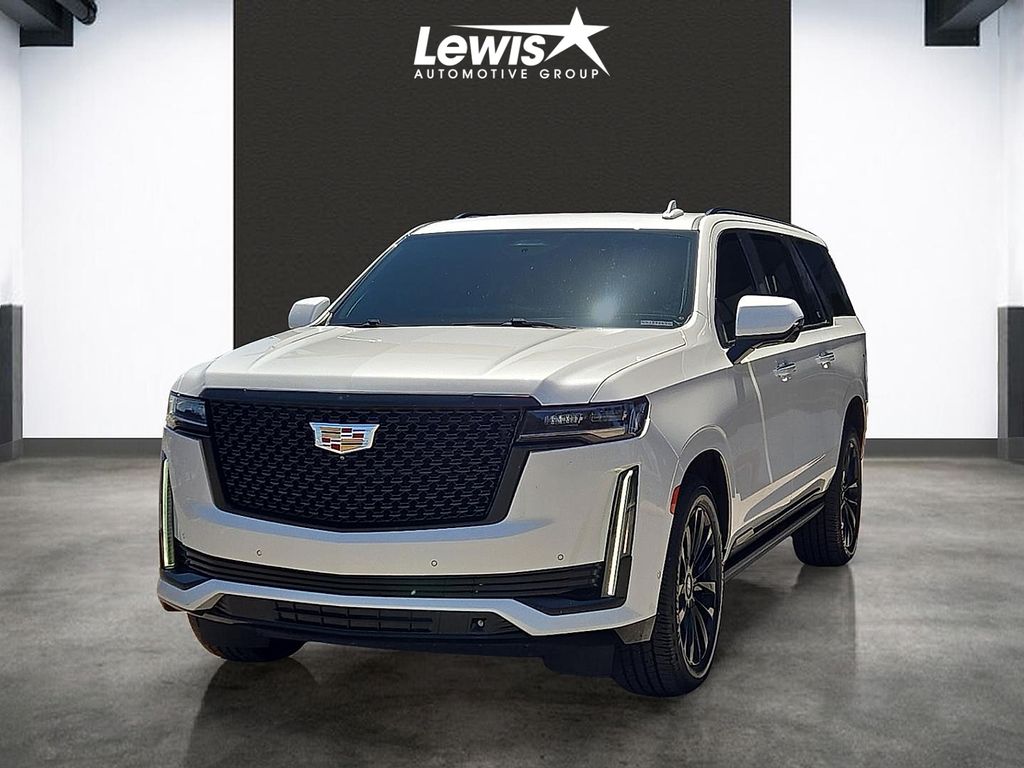 2022 Cadillac Escalade ESV 4WD Premium Luxury's photo