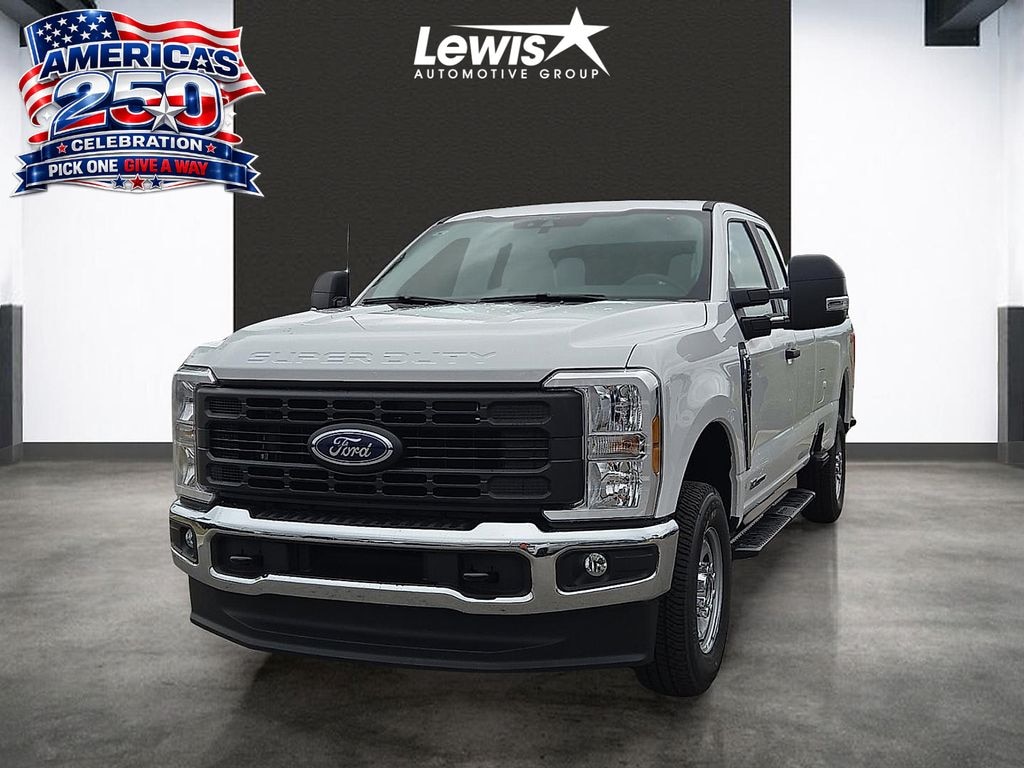 New 2026 Ford F-250SD XL Truck Super Cab