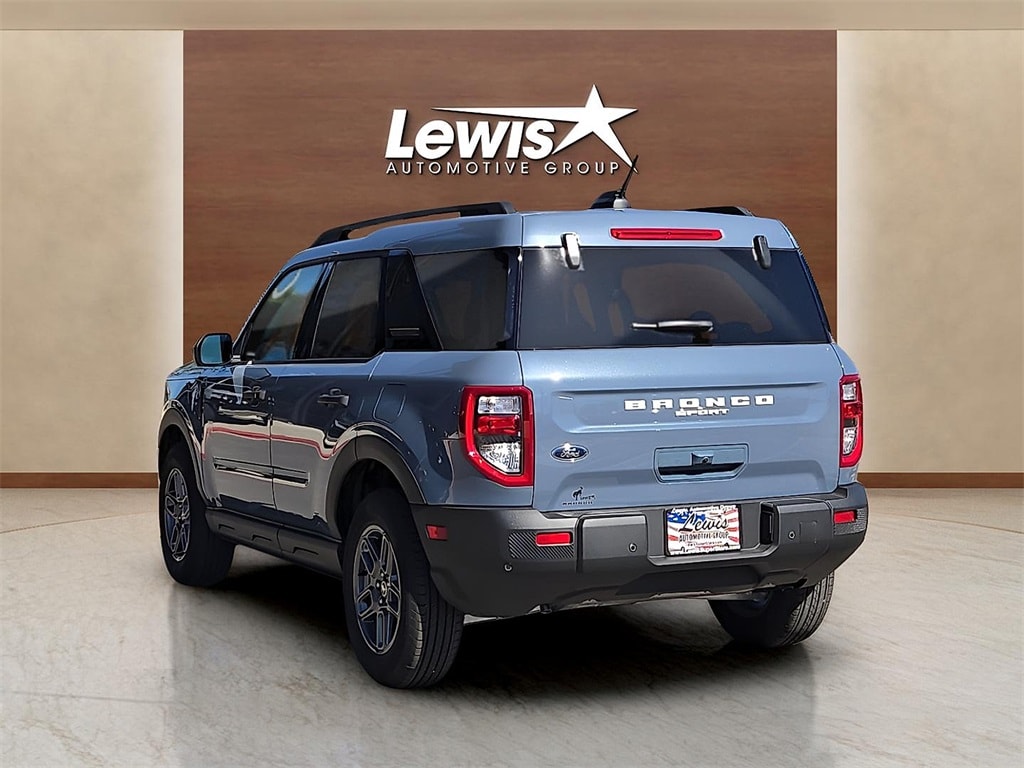 New 2025 Ford Bronco Sport Big Bend SUV