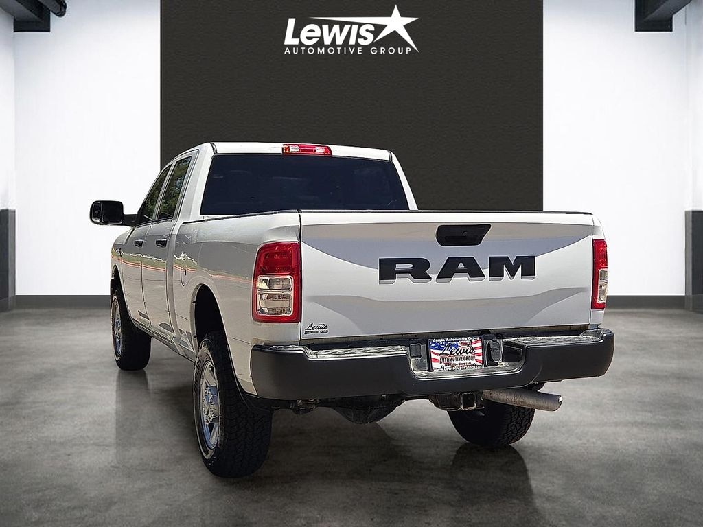 Used 2021 Ram 2500 Tradesman Truck Crew Cab