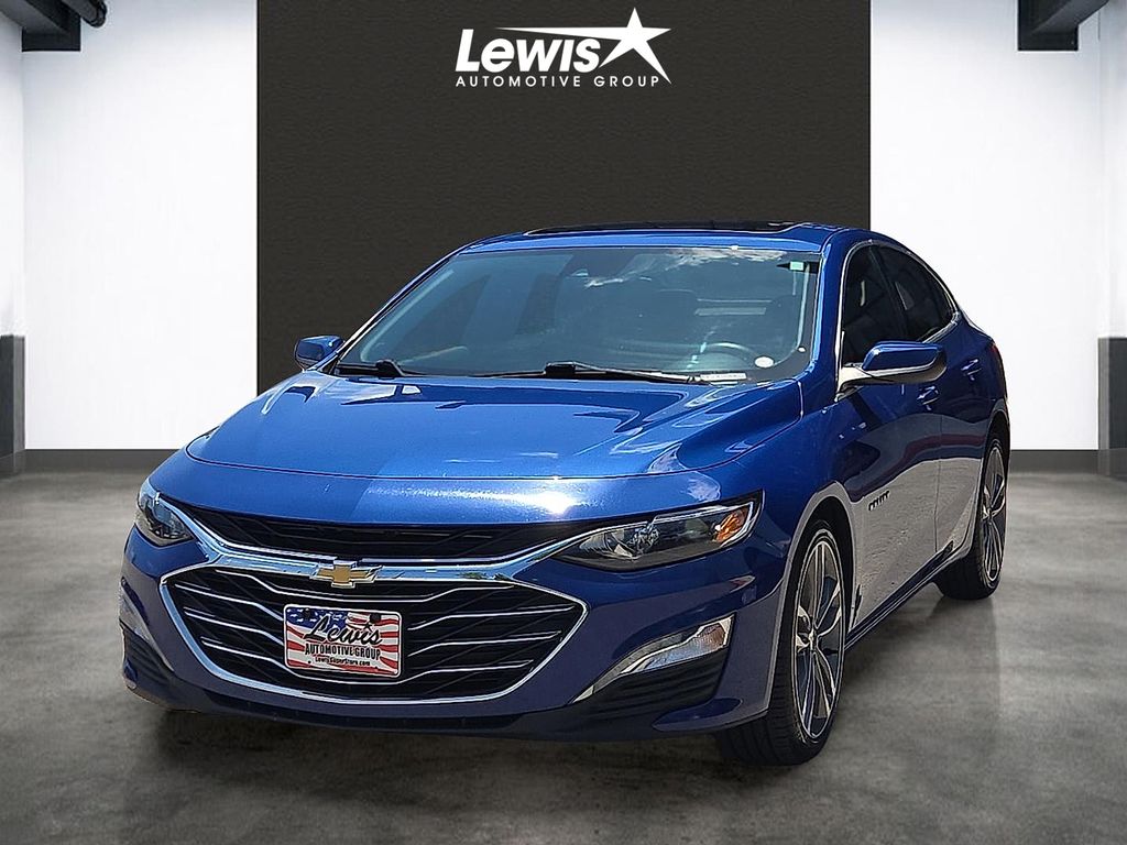 2023 Chevrolet Malibu