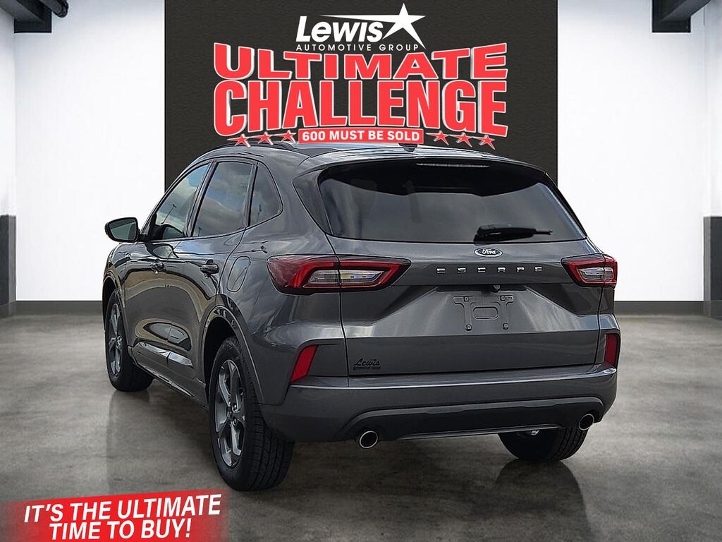 Used 2024 Ford Escape ST-Line SUV