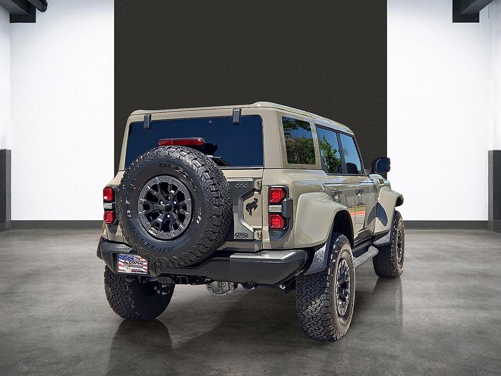 2025 Ford Bronco 4-Door Raptor - Photo 8
