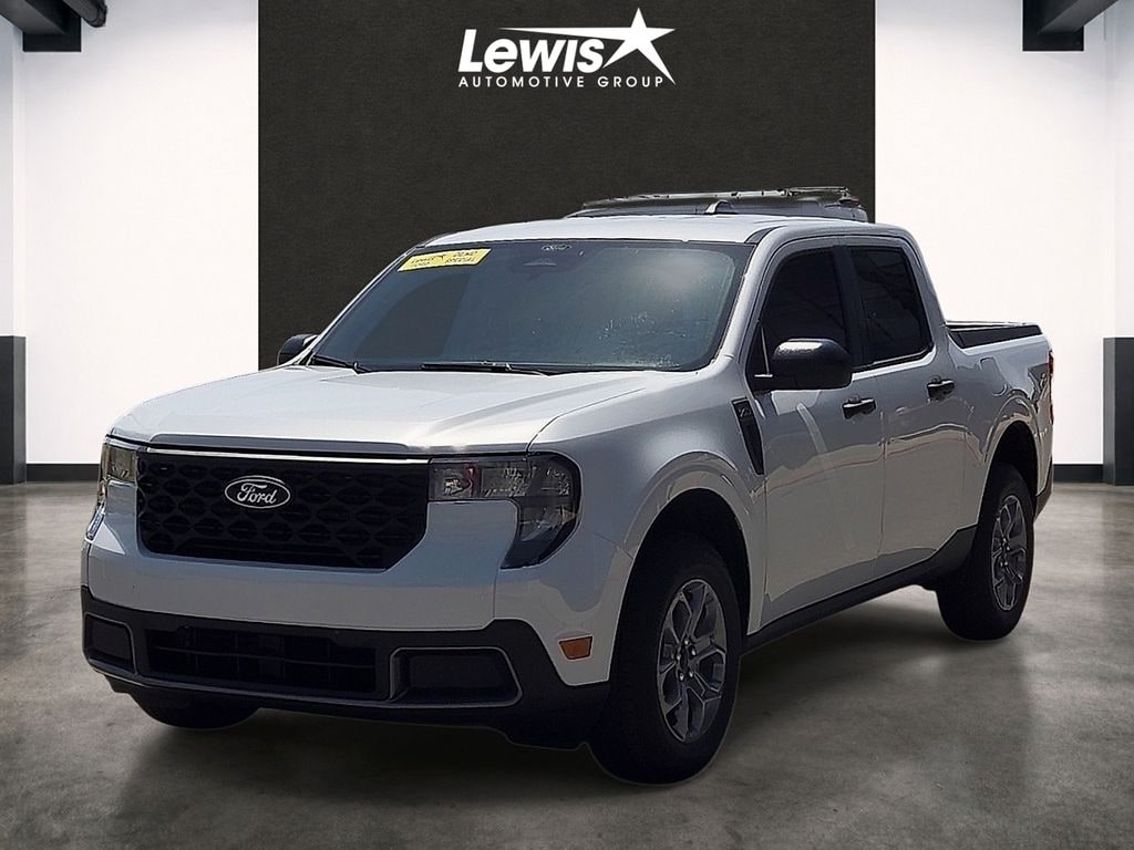New 2026 Ford Maverick XLT Truck SuperCrew