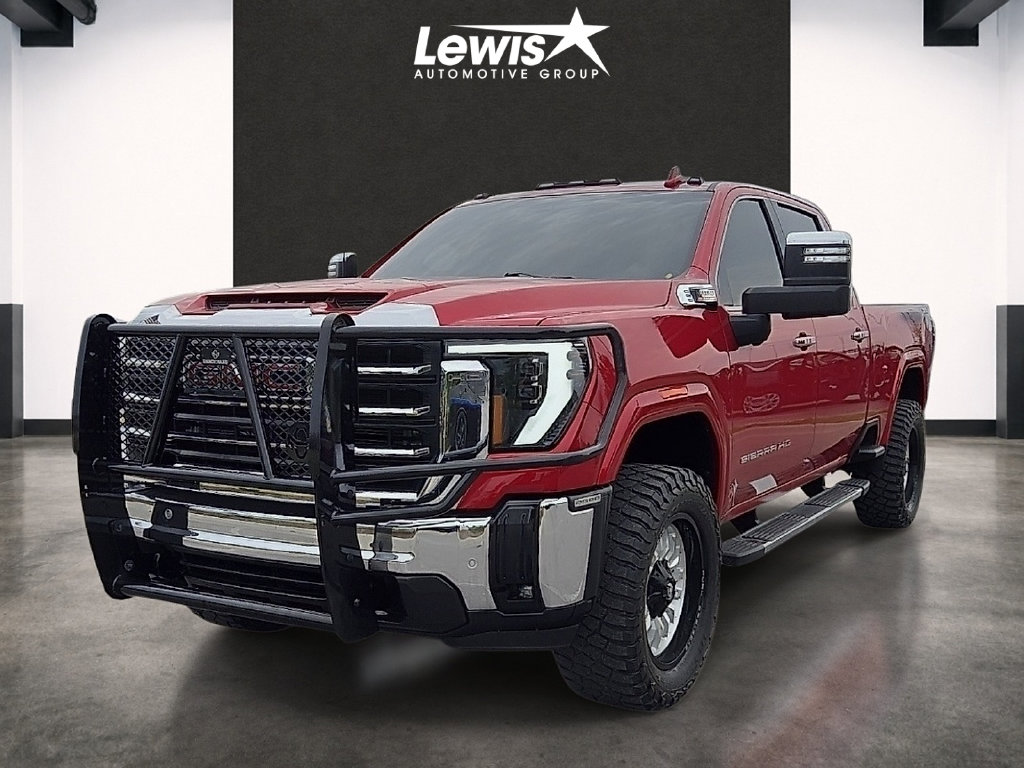 2025 Gmc Sierra 2500HD