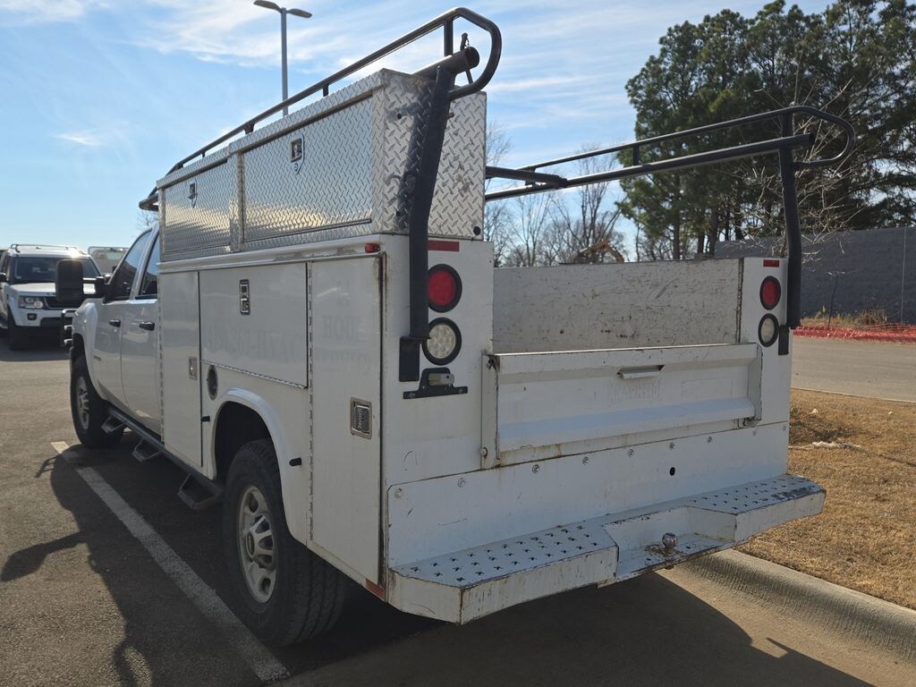 Used 2014 Chevrolet Silverado 2500HD Work Truck Truck Crew Cab