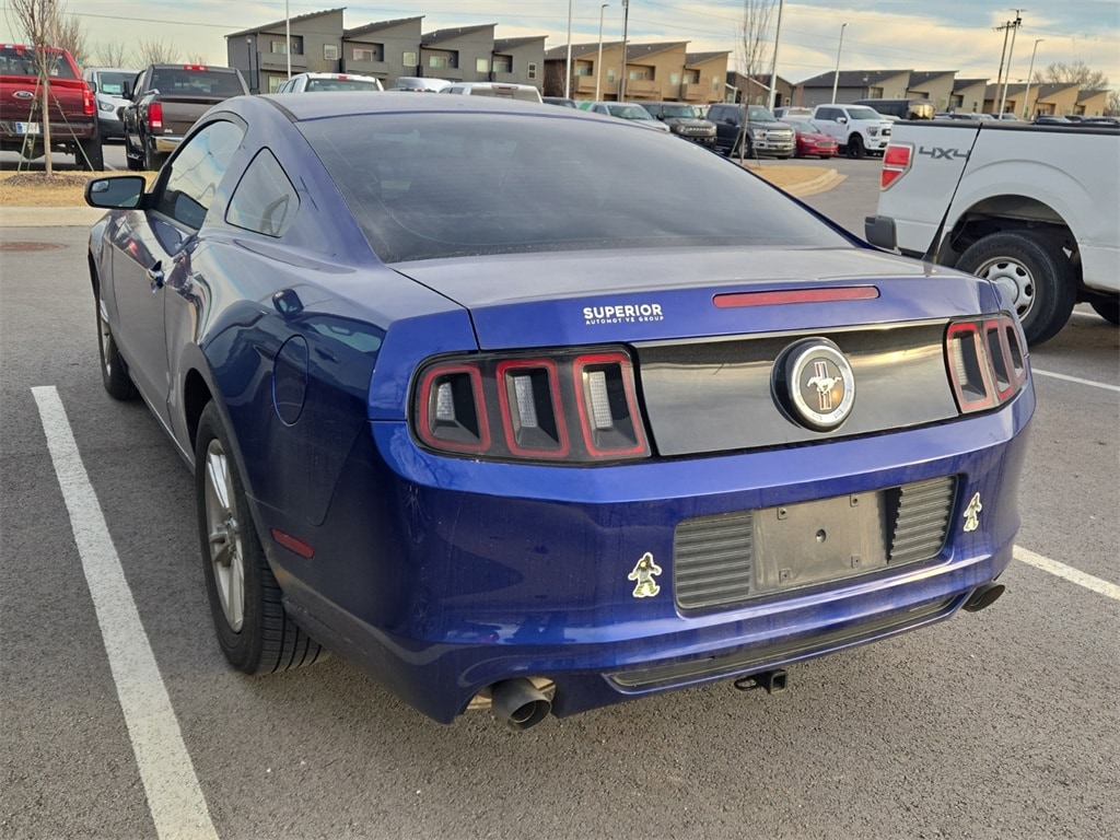 Used 2014 Ford Mustang V6 Coupe