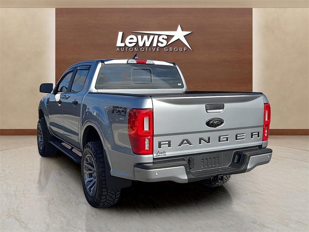 Used 2023 Ford Ranger XLT Truck SuperCrew