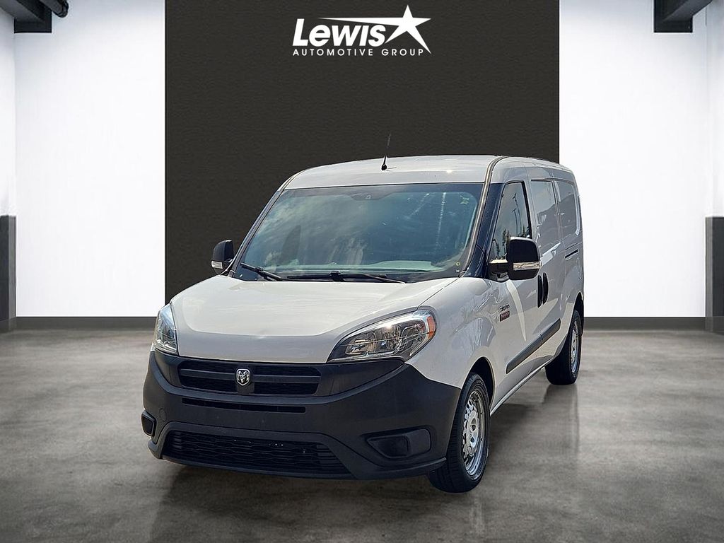 2018 RAM ProMaster City Tradesman Cargo's photo