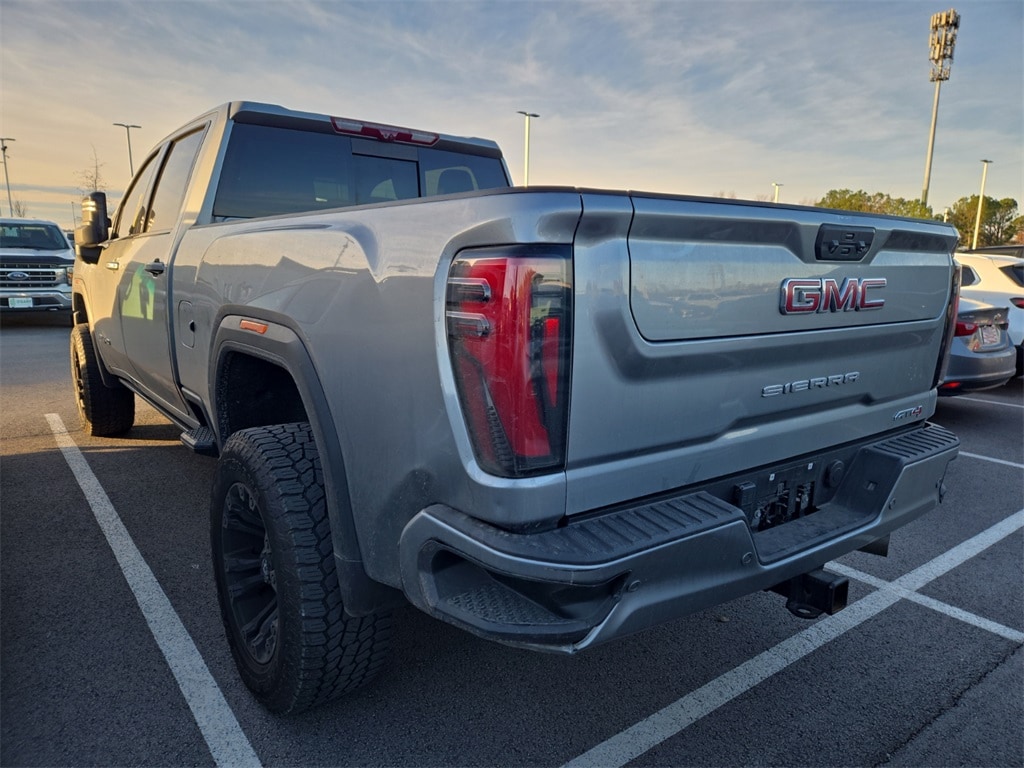 Used 2024 GMC Sierra 2500HD AT4 Truck Crew Cab