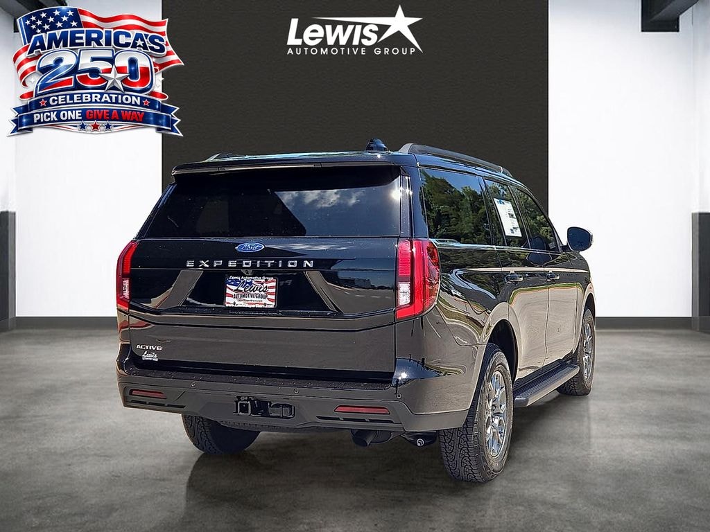 New 2026 Ford Expedition Active SUV