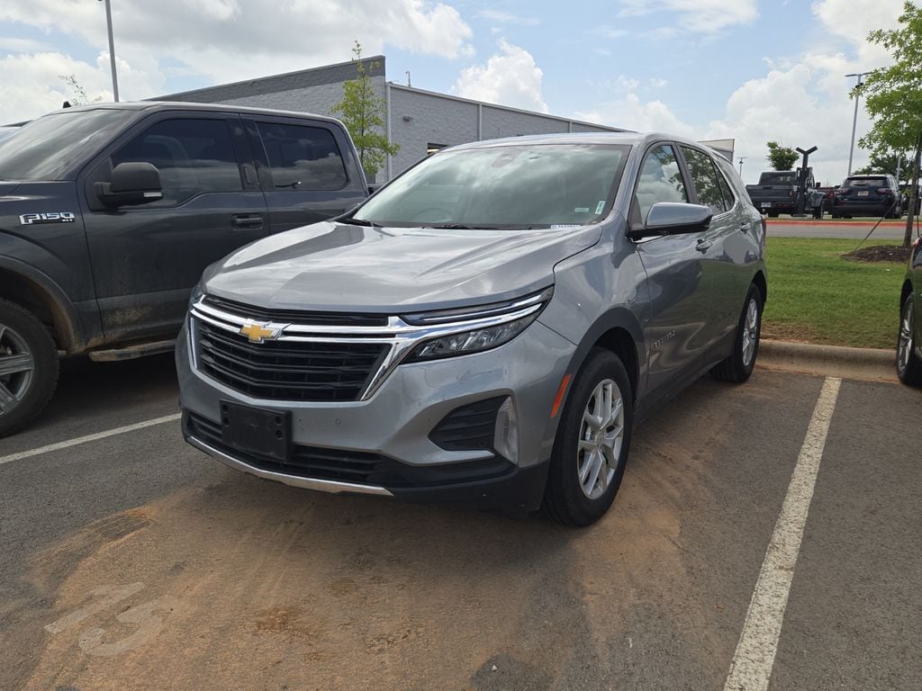 Used 2024 Chevrolet Equinox LT SUV