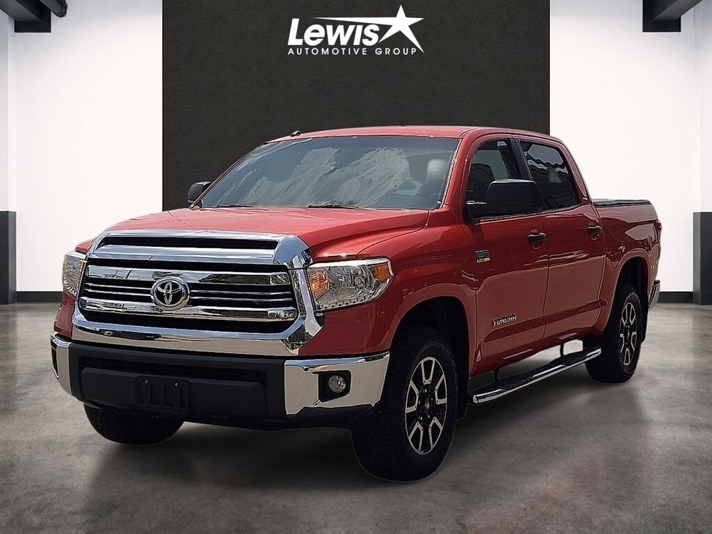 Used 2016 Toyota Tundra SR5 Truck CrewMax