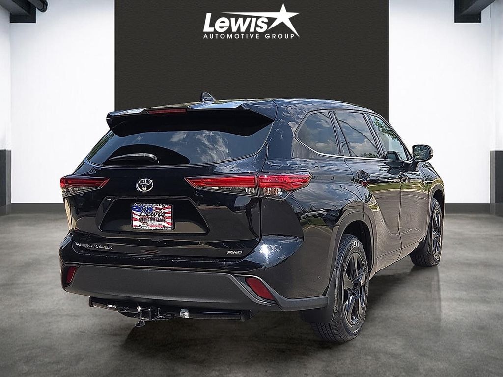 Used 2020 Toyota Highlander L SUV