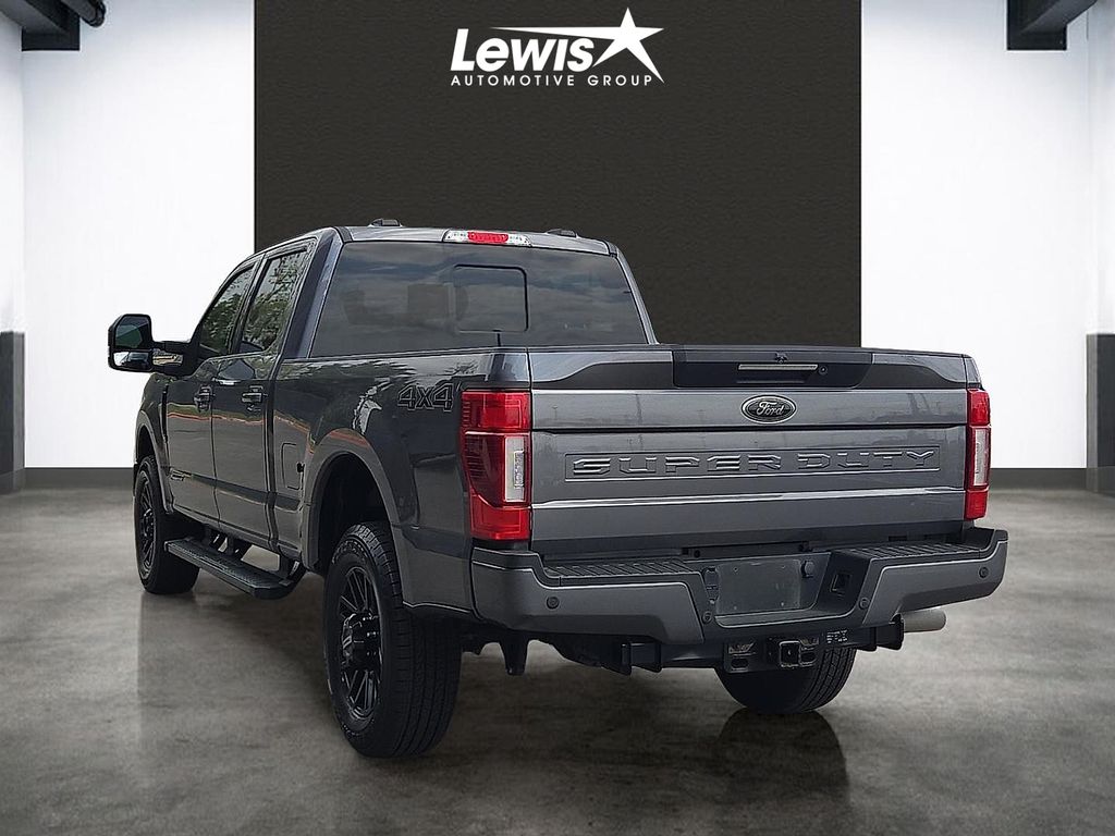 2022 Ford F-250 Super Duty Lariat - Photo 3