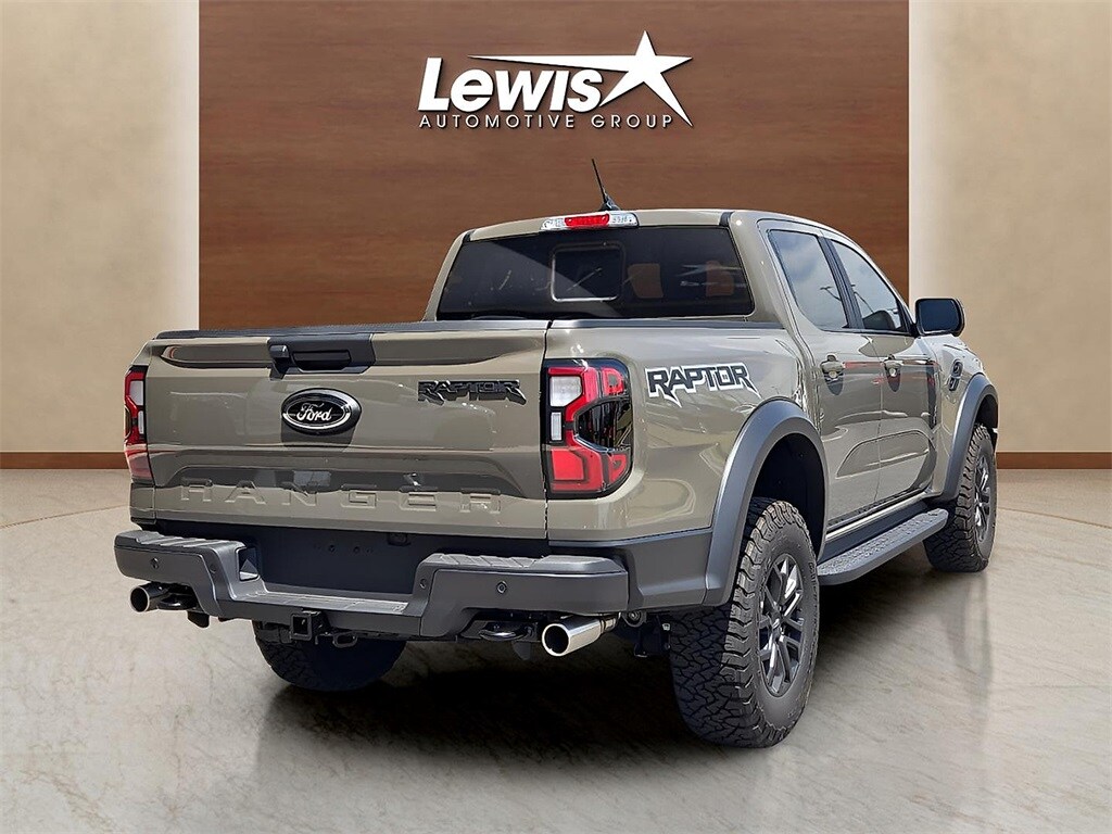 2025 Ford Ranger Raptor photo 3