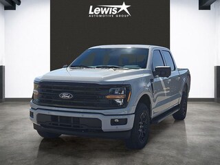 2026 Ford F-150 XLT Truck SuperCrew Cab