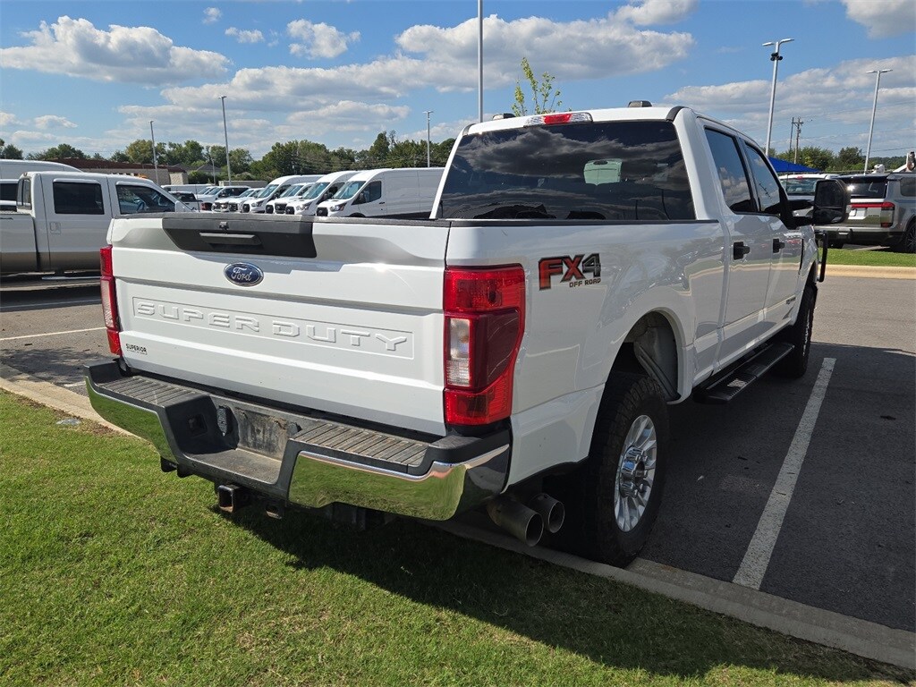 2022 Ford F-250 photo 4