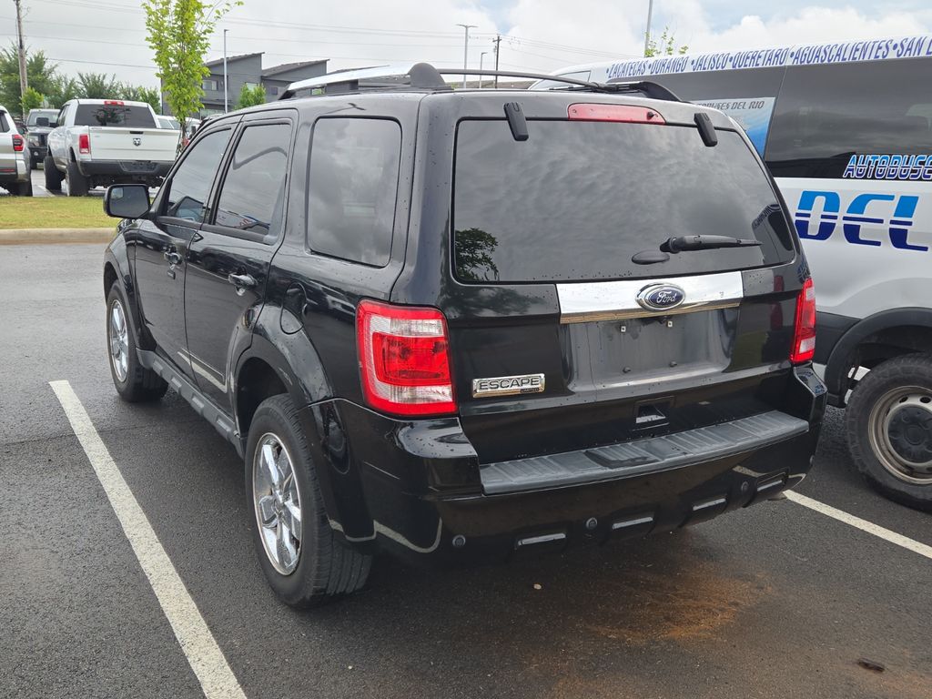 Used 2012 Ford Escape Limited with VIN 1FMCU0E77CKC53943 for sale in Fayetteville, AR