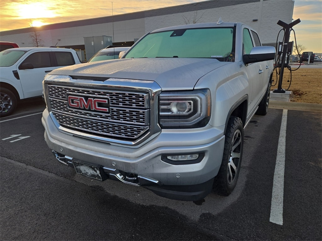 2018 GMC Sierra 1500 Denali Denali's photo
