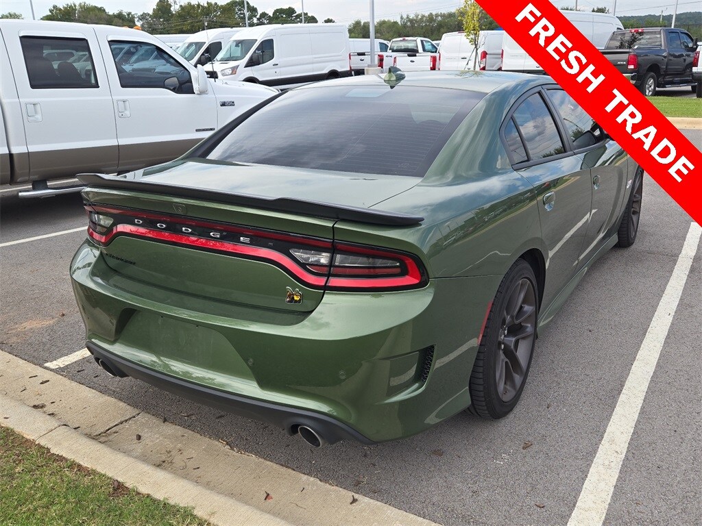 2023 Dodge Charger R/T Scat Pack photo 4