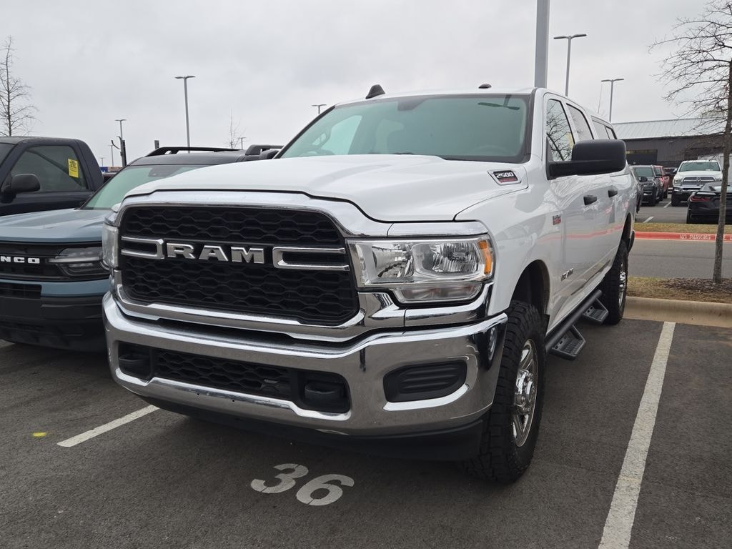 Used 2019 Ram 2500 Tradesman Truck Crew Cab