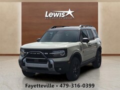 2025 Ford Bronco Sport Badlands SUV