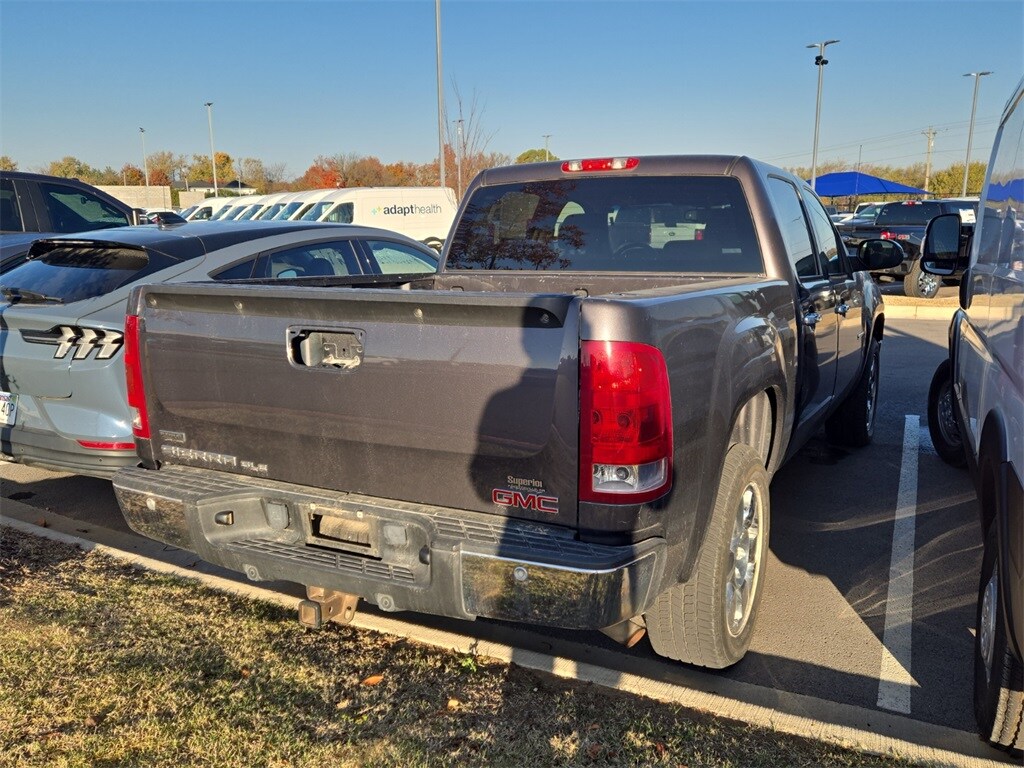 2010 Gmc Sierra 1500 SLE photo 3