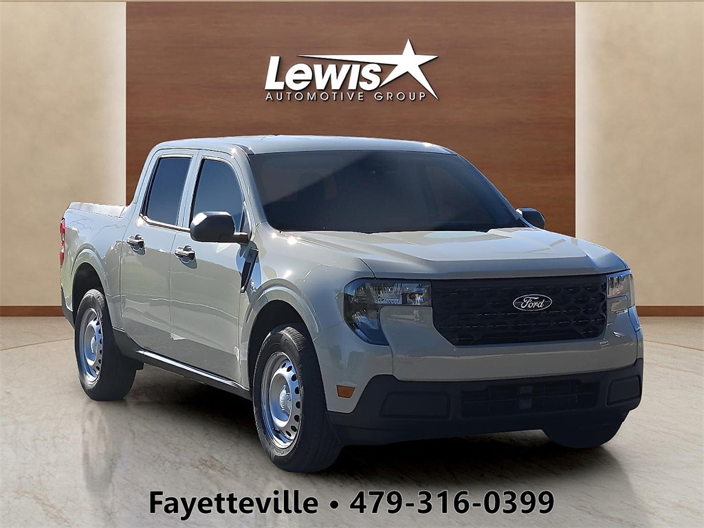 New 2025 Ford Maverick XL Truck SuperCrew