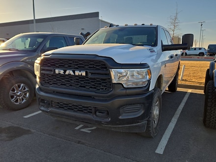 2021 Ram 2500 Tradesman Truck Crew Cab