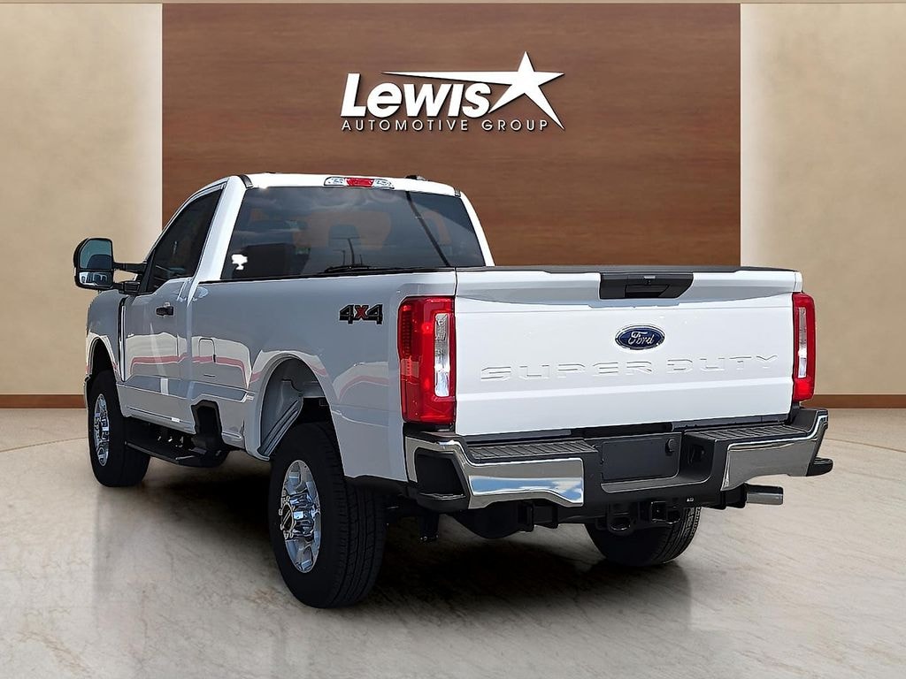 New 2025 Ford F-350SD XLT Truck Regular Cab