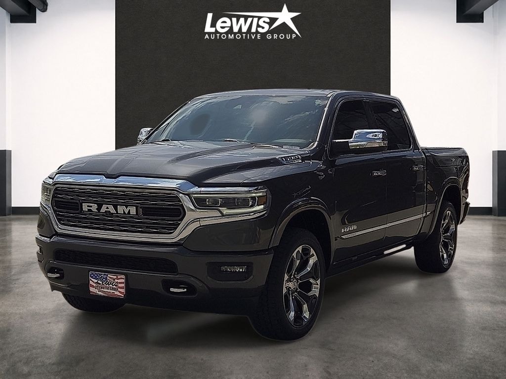 Used 2019 Ram 1500 Limited Truck Crew Cab