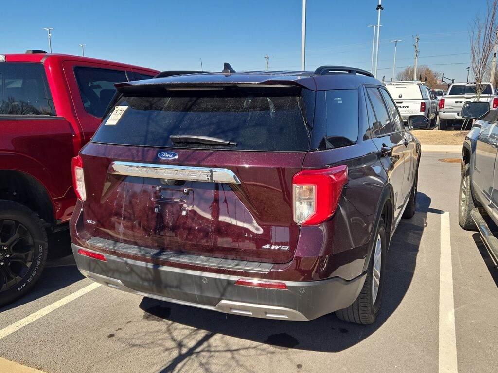 Used 2023 Ford Explorer XLT SUV