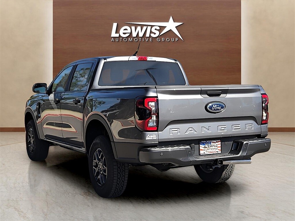 2025 Ford Ranger XLT photo 3