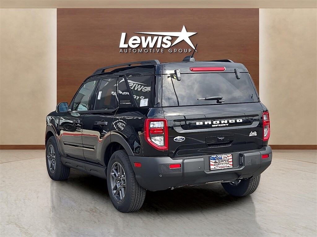 2025 Ford Bronco Sport Big Bend photo 2