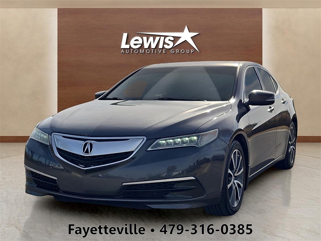 2015 Acura TLX Technology Package's photo