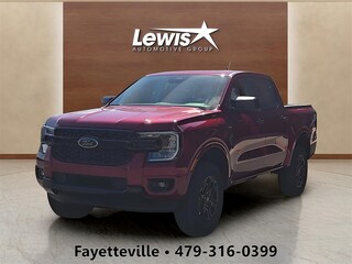 2025 Ford Ranger XLT Truck SuperCrew