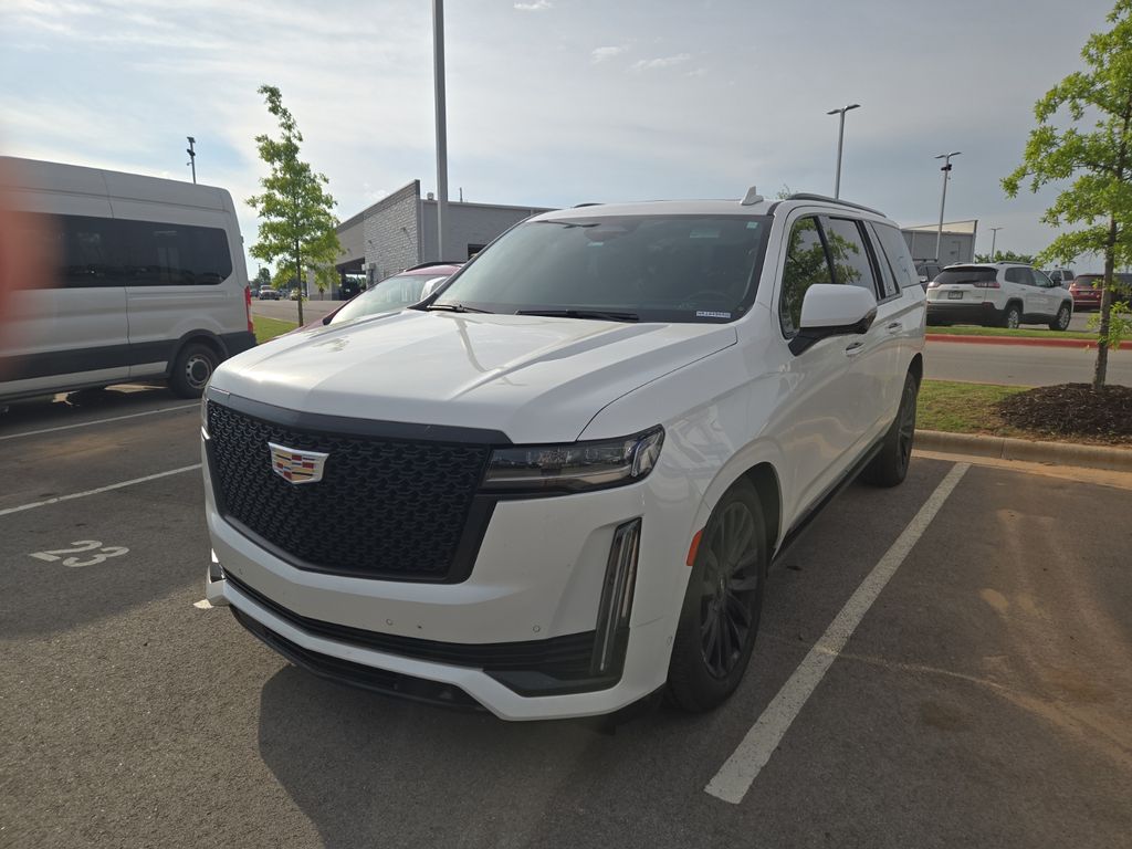 2022 Cadillac Escalade ESV 4WD Premium Luxury's photo