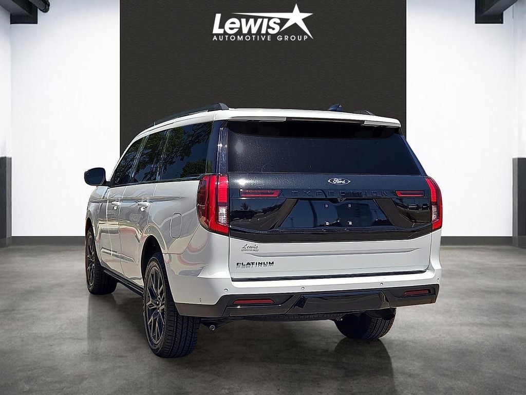 Used 2025 Ford Expedition Platinum SUV