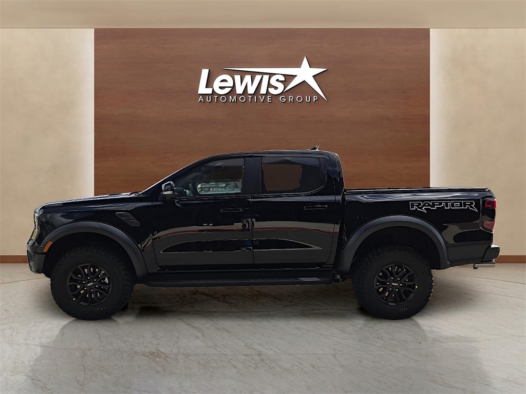 New 2025 Ford Ranger Raptor Truck SuperCrew